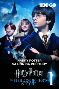 Harry Potter Và Hòn Đá Phù Thủy