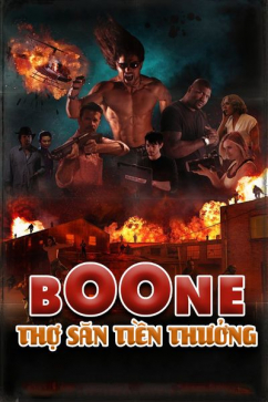 Boone: Thợ Săn Tiền Thưởng