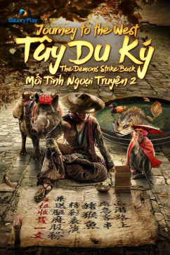 Tây Du Ký: Mối Tình Ngoại Truyện 2
