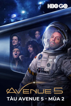 Tàu Avenue 5 - Mùa 2