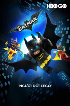 Người Dơi Lego