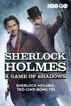 Sherlock Holmes: Trò Chơi Bóng Tối