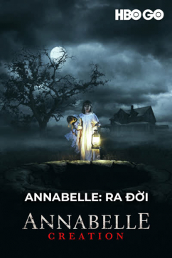 Annabelle: Ra Đời