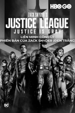 Liên Minh Công Lý Phiên Bản Của Zack Snyder