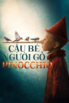 Cậu Bé Người Gỗ Pinocchio