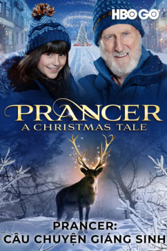 Prancer: Câu Chuyện Giáng Sinh