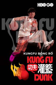 Kungfu Bóng Rổ