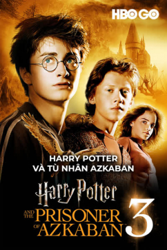 Harry Potter Và Tù Nhân Azkaban