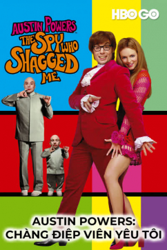 Austin Powers: Chàng điệp Viên Yêu Tôi