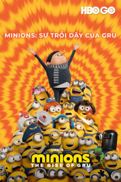 Minions: Sự Trỗi Dậy Của Gru