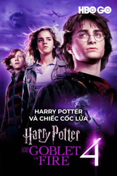 Harry Potter Và Chiếc Cốc Lửa