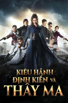 Kiêu Hãnh, Định Kiến và Thây Ma