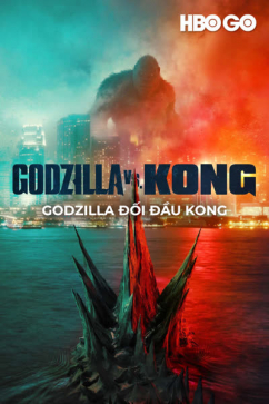 Godzilla Đối Đầu Kong