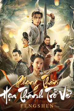 Phong Thần: Họa Thánh Trở Về