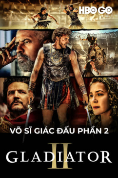 Võ Sĩ Giác Đấu Phần 2