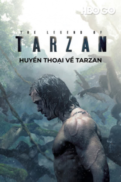 Huyền Thoại Về Tarzan