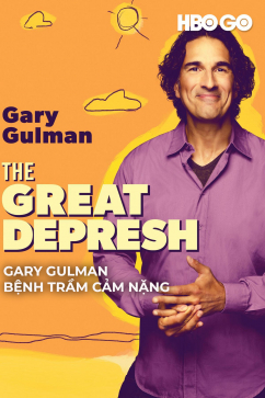 Gary Gulman Bệnh Trầm Cảm Nặng