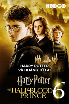 Harry Potter Và Hoàng Tử Lai