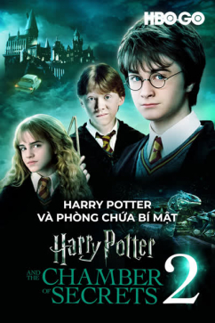 Harry Potter Và Phòng Chứa Bí Mật