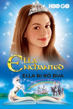 Ella Bị Bỏ Bùa