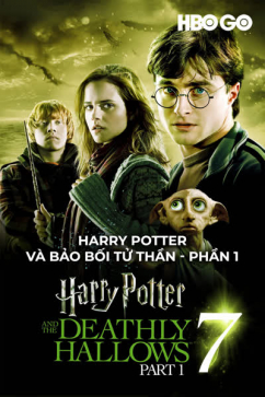 Harry Potter Và Bảo Bối Tử Thần - Phần 1