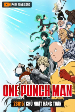 One-Punch Man