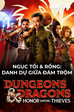 Ngục Tối & Rồng: Danh Dự Giữa Đám Trộm