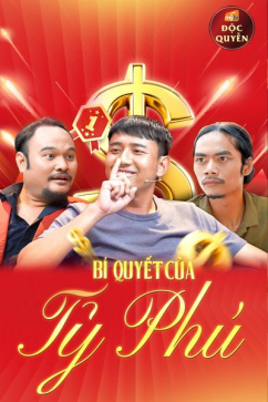 Bí Quyết Của Tỷ Phú