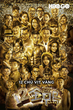 12 Chú Vịt Vàng