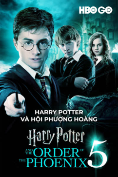 Harry Potter Và Hội Phượng Hoàng