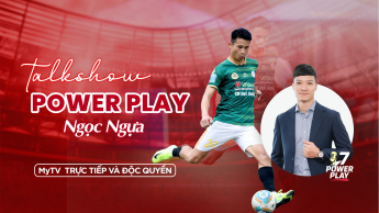 Talkshow Power Play - Số 2