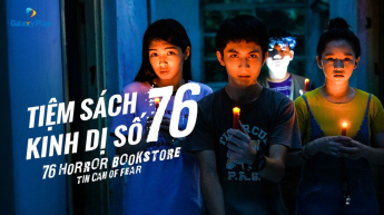 Tiệm Sách Kinh Dị Số 76