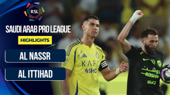 Al Nassr vs Al Ittihad - Saudi Pro League 2024-2025