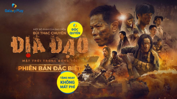 Địa Đạo: Mặt Trời Trong Bóng Tối