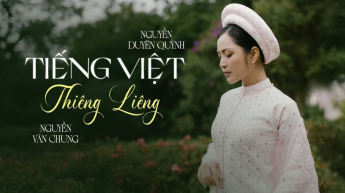 Tiếng Việt Thiêng Liêng