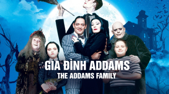 Gia Đình Addams
