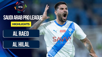 Al Raed vs Al Hilal - Saudi Pro League 2024-2025